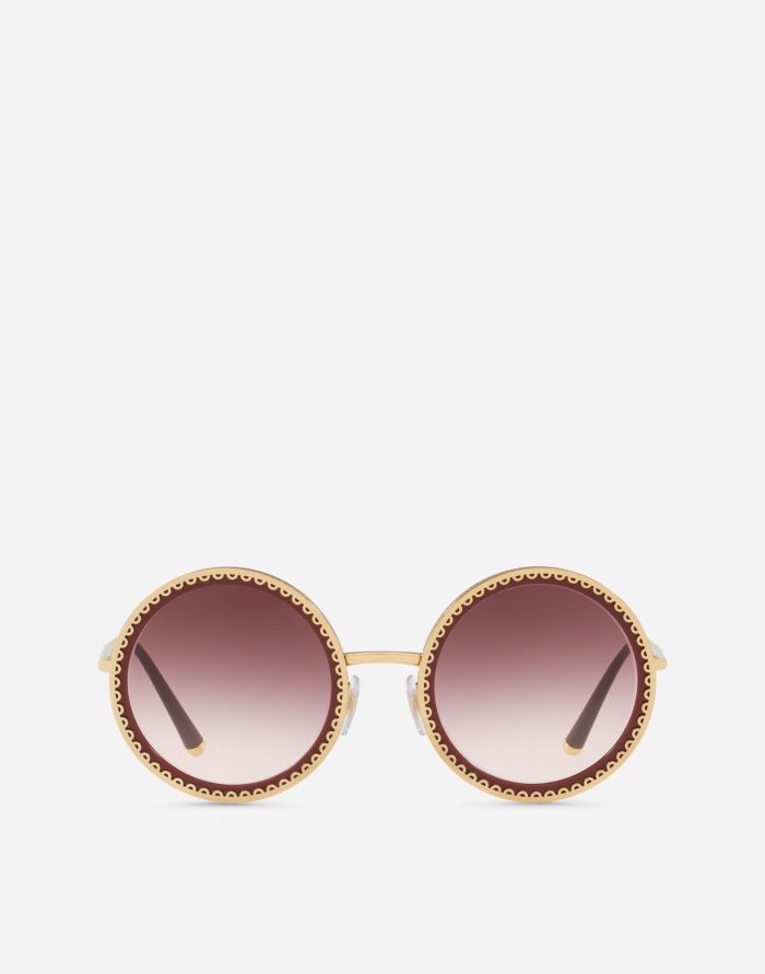 Модные солнцезащитные очки весна 2021
