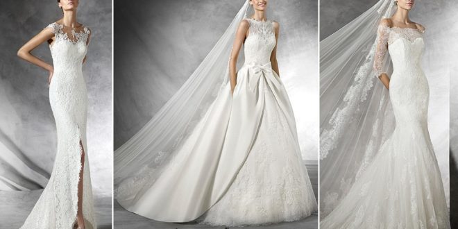 Модные свадебные платья весна лето 2022 2023: новинки