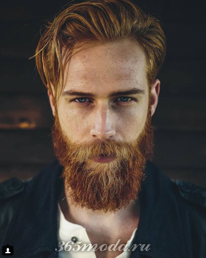 Как по-немецки рыжая борода