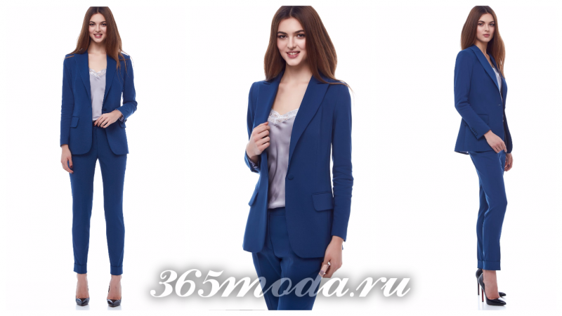Костюмы женские из бархата