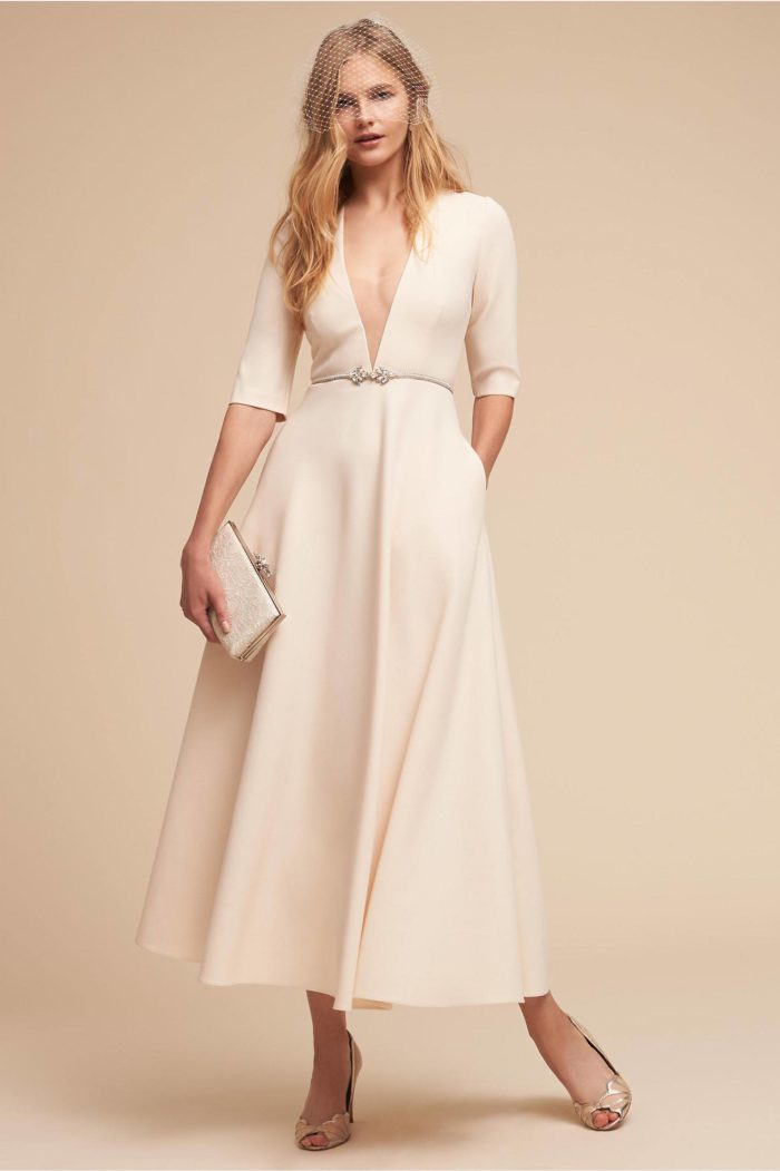 Модные свадебные платья 2022